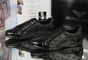 Модная обувь Giorgio Armani - <ro>Изображение</ro><ru>Изображение</ru> #1, <ru>Объявление</ru> #1295063
