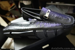 Взуття Armani мокасини - <ro>Изображение</ro><ru>Изображение</ru> #6, <ru>Объявление</ru> #1294577