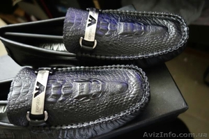 Взуття Armani мокасини - <ro>Изображение</ro><ru>Изображение</ru> #1, <ru>Объявление</ru> #1294577