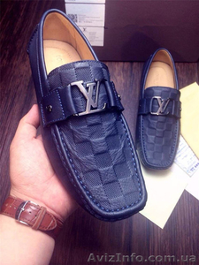 Взуття Louis Vuitton - <ro>Изображение</ro><ru>Изображение</ru> #5, <ru>Объявление</ru> #1294603