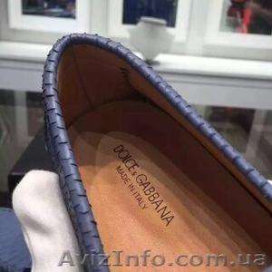 Взуття мокасини Dolce and Gabbana Hermes  - <ro>Изображение</ro><ru>Изображение</ru> #3, <ru>Объявление</ru> #1298307