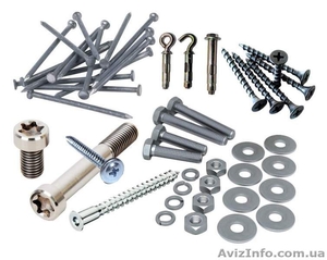 Крепежные материалы в магазине Лига Инструмент