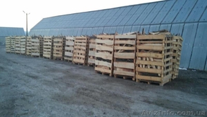Продажа дров круглого леса (в ящиках, сетках). - <ro>Изображение</ro><ru>Изображение</ru> #4, <ru>Объявление</ru> #1303831