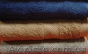 Продам махровые полотенца производства Индия - <ro>Изображение</ro><ru>Изображение</ru> #1, <ru>Объявление</ru> #1302121
