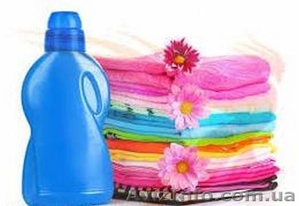 Кондиционер-ополаскиватель для цветных и белых тканей от производителя