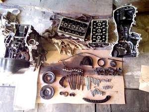 Двигун Skoda Fabia Комбі-В 1.2 L - <ro>Изображение</ro><ru>Изображение</ru> #1, <ru>Объявление</ru> #1331584