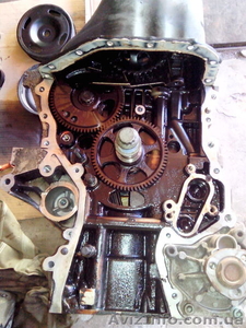 Двигун Skoda Fabia Комбі-В 1.2 L - <ro>Изображение</ro><ru>Изображение</ru> #6, <ru>Объявление</ru> #1331584