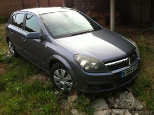 Opel Astra H запчастини бу запчасти розборка шрот - <ro>Изображение</ro><ru>Изображение</ru> #1, <ru>Объявление</ru> #1335446