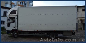 Грузовой бус, грузовик с гидробортом в аренду - <ro>Изображение</ro><ru>Изображение</ru> #4, <ru>Объявление</ru> #1335049