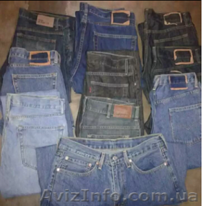Merkandi ru: Мужские джинсы - Levis denim jeans original -  6 EUR / шт - <ro>Изображение</ro><ru>Изображение</ru> #1, <ru>Объявление</ru> #1354617