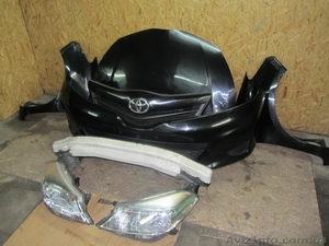 Toyota Yaris капот бампер фара крило дверь - <ro>Изображение</ro><ru>Изображение</ru> #1, <ru>Объявление</ru> #1352438