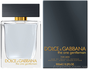 Парфюм мужской Dolce & Gabbana The One Gentleman for men 100 ml - <ro>Изображение</ro><ru>Изображение</ru> #1, <ru>Объявление</ru> #1376157
