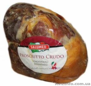 Прошутто Salumeo Prosciutto Crudo 1кг. - от 7. 50 EUR