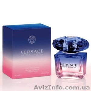 Парфюм женский Versace Bright Crystal Limited Edition 100 ml - <ro>Изображение</ro><ru>Изображение</ru> #1, <ru>Объявление</ru> #1376057