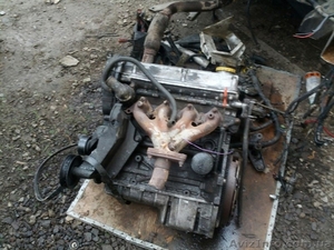 Daewoo Nubira мотор 1.6 двигатель блок головка Нубіра - <ro>Изображение</ro><ru>Изображение</ru> #1, <ru>Объявление</ru> #1372722