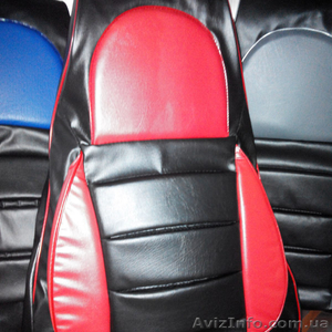 Чехлы на сидения автомобиля серии ПИЛОТ - <ro>Изображение</ro><ru>Изображение</ru> #2, <ru>Объявление</ru> #1371653