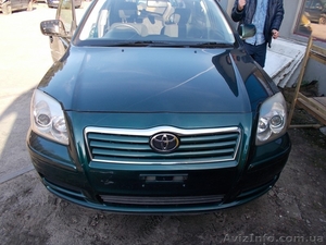 Toyota Avensis капот бампер фара четверть - <ro>Изображение</ro><ru>Изображение</ru> #1, <ru>Объявление</ru> #1379108