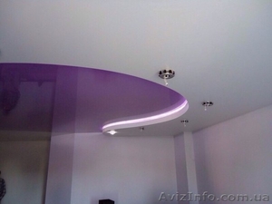 Натяжные потолки в Градижске .Компания