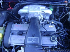 Ford Escort мотор двигун двигатель  - <ro>Изображение</ro><ru>Изображение</ru> #1, <ru>Объявление</ru> #1395704