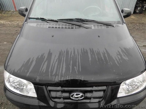 Hyundai Matrix скло двері бампер кришка багажника фара - <ro>Изображение</ro><ru>Изображение</ru> #1, <ru>Объявление</ru> #1384238