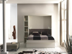 Откидная кровать по индивидуальному заказу