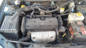 Daewoo Leganza Nubira мотор двигатель двигун  - <ro>Изображение</ro><ru>Изображение</ru> #1, <ru>Объявление</ru> #1395706