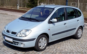 Renault Scenic капот бампер фара дверь крило - <ro>Изображение</ro><ru>Изображение</ru> #1, <ru>Объявление</ru> #1397580