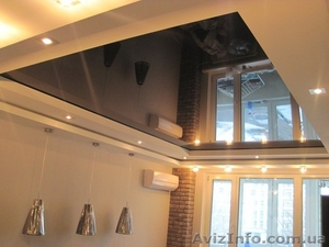 Натяжные потолки в Вольногорске.Компания