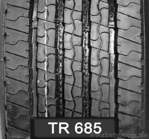 Нові шини Triangle TR685 (215/75R17. 5 135/133L) - <ro>Изображение</ro><ru>Изображение</ru> #2, <ru>Объявление</ru> #1423070