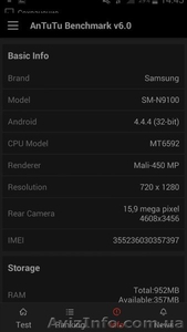 Samsung Note 4, 8 ядер корейская копия 1:1 - <ro>Изображение</ro><ru>Изображение</ru> #6, <ru>Объявление</ru> #1418085