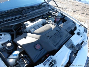 Jaguar X-type мотор 2,5і двигатель двигун Xtype  - <ro>Изображение</ro><ru>Изображение</ru> #1, <ru>Объявление</ru> #1435696