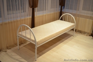 Ліжка металеві, двоярусні ліжка, металеве ліжко, металеві ліжка, ліжко двоярусне - <ro>Изображение</ro><ru>Изображение</ru> #6, <ru>Объявление</ru> #1444631