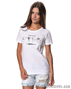 Женские футболки Bjorkvin + Rut and Circle  оптом - <ro>Изображение</ro><ru>Изображение</ru> #4, <ru>Объявление</ru> #1456751