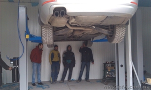 Автопідіймач гідравлічний SF2040 продам 