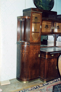 Продам сервант столовый антикварный - <ro>Изображение</ro><ru>Изображение</ru> #3, <ru>Объявление</ru> #1448849