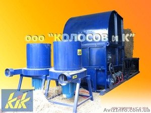 Соломорезка ИСУ-1200М от производителя Колосов и К