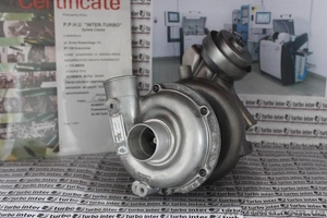 Турбина Мазда 6,  турбины для иномарок