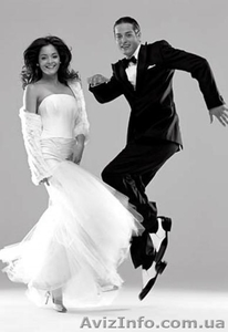 Постановка первого свадебного танца под Вашу любимую мелодию - Изображение #1, Объявление #1486003