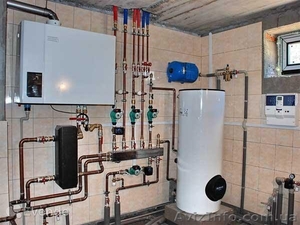 Услуги сантехника Днепропетровск