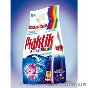 Стиральные порошки из Германии и Польши