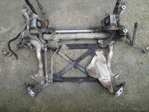 Подрамник,  санки,  балка подвески Audi A4 2.0TDI - AUDI A6 A7 3.0TDI номер 4G0399