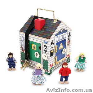 Чудові розвиваючі іграшки DJECO, LEGO, Melissa&Doug - <ro>Изображение</ro><ru>Изображение</ru> #5, <ru>Объявление</ru> #1520294