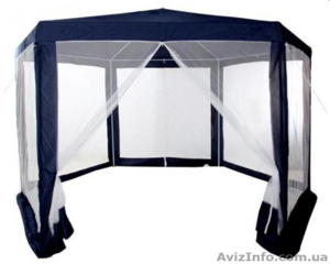 Павильон садовый 3х4 3х6 3х9м палатка навес шатер Бесплатная доставка - <ro>Изображение</ro><ru>Изображение</ru> #7, <ru>Объявление</ru> #1523306