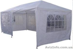 Павильон садовый 3х4 3х6 3х9м палатка навес шатер Бесплатная доставка - <ro>Изображение</ro><ru>Изображение</ru> #3, <ru>Объявление</ru> #1523306