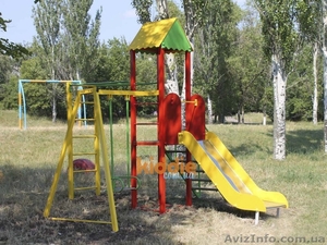 Игровые детские площадки - <ro>Изображение</ro><ru>Изображение</ru> #1, <ru>Объявление</ru> #1525391