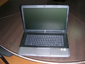 Продам ноутбук HP650 - <ro>Изображение</ro><ru>Изображение</ru> #1, <ru>Объявление</ru> #1533847