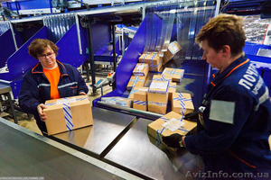 Сортировщик посылок