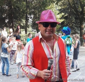 професійний тамада,  ведучий на весілля +музика