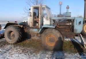 Продаем колесный трактор ХТЗ Т-150К-05-09, 1992 г.в. - <ro>Изображение</ro><ru>Изображение</ru> #1, <ru>Объявление</ru> #1540311