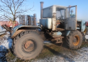 Продаем колесный трактор ХТЗ Т-150К-05-09, 1992 г.в. - <ro>Изображение</ro><ru>Изображение</ru> #5, <ru>Объявление</ru> #1540311
